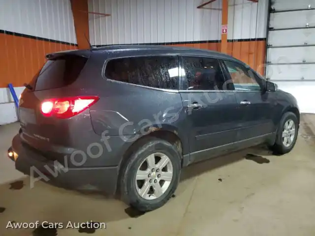 2011 Chevrolet Traverse 1GNKVJED4BJ198162 — Copart auction photo 3