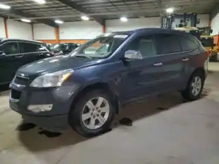 2011 Chevrolet Traverse
