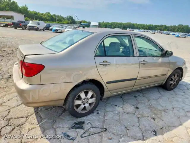 2006 Toyota Corolla 1NXBR32EX6Z607108 — hoton gwanjo Copart na 3