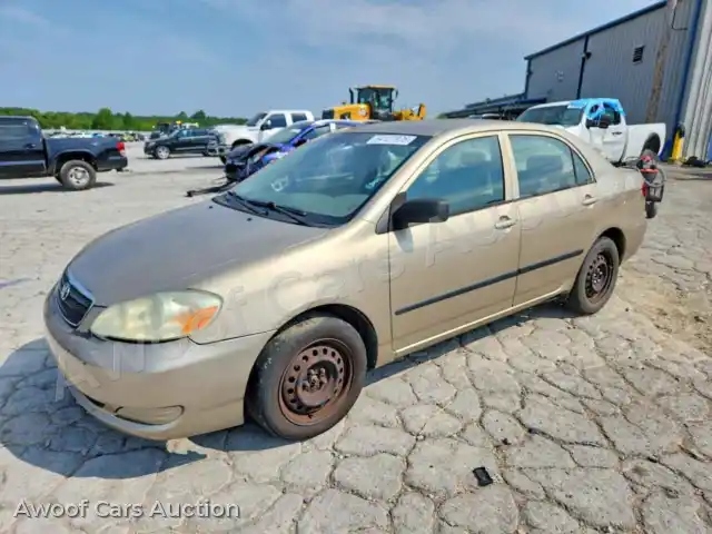 2006 Toyota Corolla 1NXBR32EX6Z607108 — hoton gwanjo Copart na 1