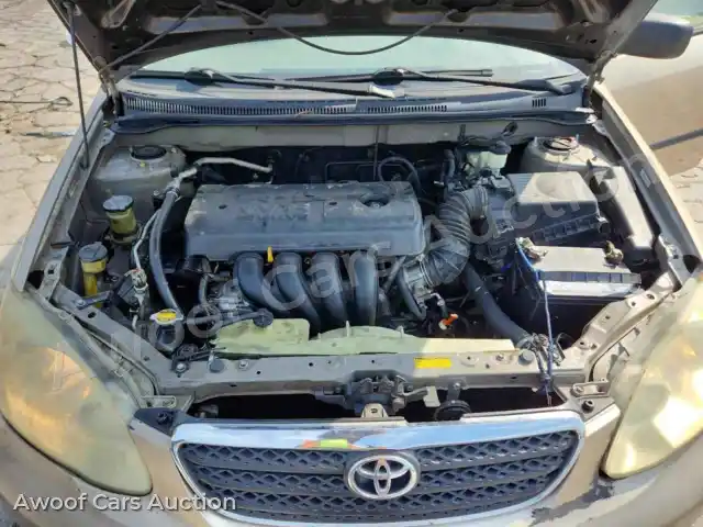 2006 Toyota Corolla 1NXBR32EX6Z607108 — hoton gwanjo Copart na 11