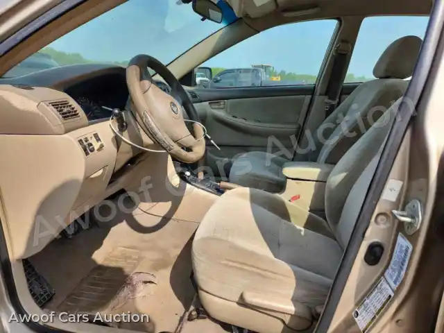 2006 Toyota Corolla 1NXBR32EX6Z607108 — hoton gwanjo Copart na 7