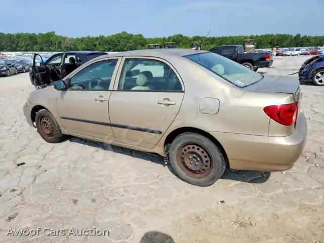 2006 Toyota Corolla 1NXBR32EX6Z607108 — hoton gwanjo Copart na 2