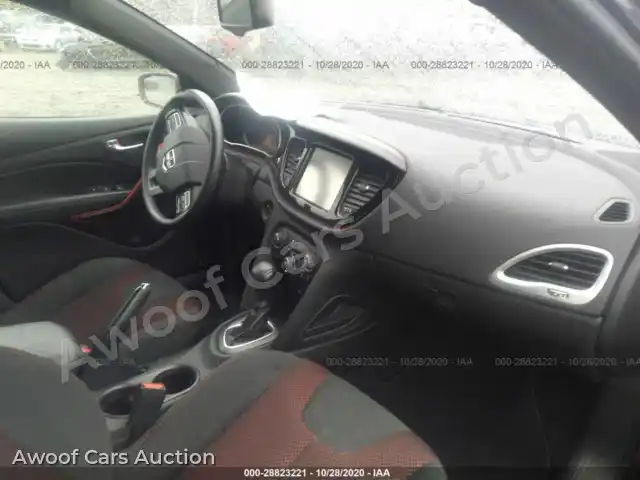 2016 Dodge Dart 1C3CDFGB8GD791218 — Iaai auction photo 5