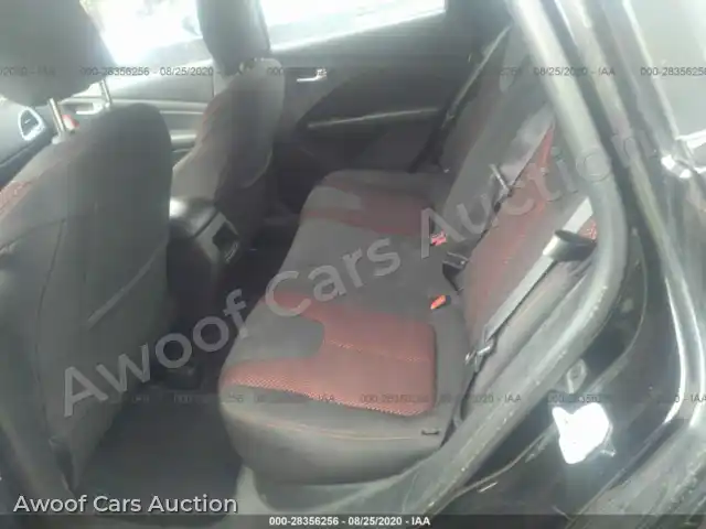 2016 Dodge Dart 1C3CDFGB8GD791218 — Iaai auction photo 8
