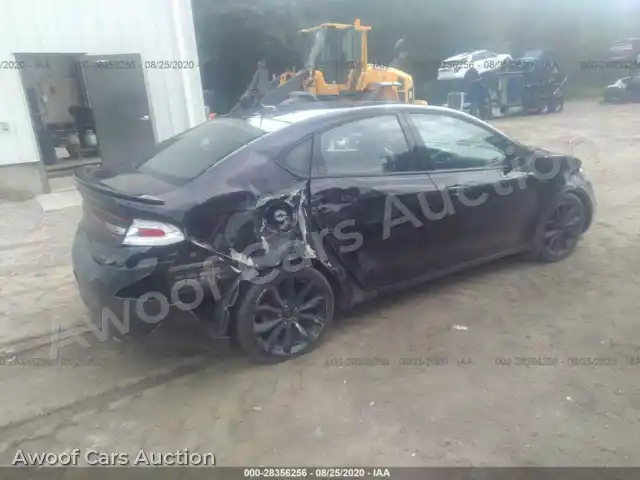 2016 Dodge Dart 1C3CDFGB8GD791218 — Iaai auction photo 4
