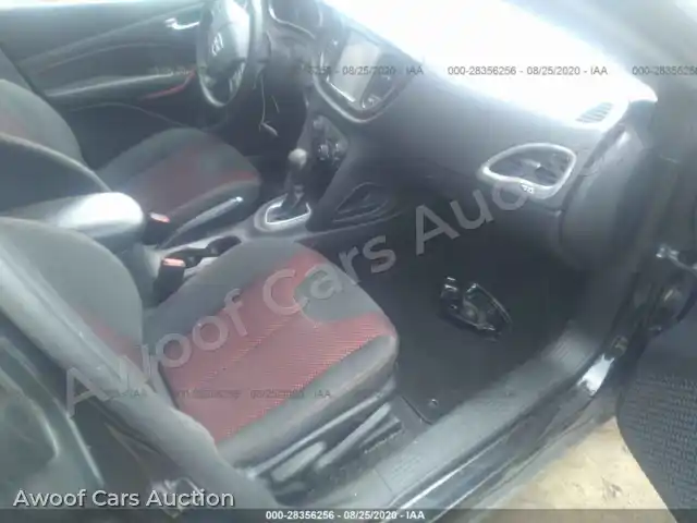 2016 Dodge Dart 1C3CDFGB8GD791218 — Iaai auction photo 5