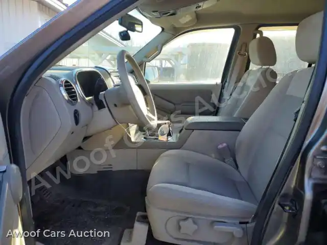2007 Ford Explorer 1FMEU51K67UA30254 — photo 7 de la vente Copart
