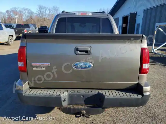 2007 Ford Explorer 1FMEU51K67UA30254 — photo 6 de la vente Copart