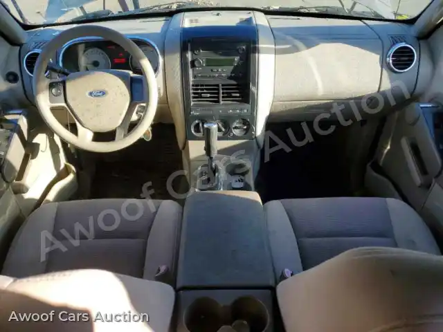 2007 Ford Explorer 1FMEU51K67UA30254 — photo 8 de la vente Copart