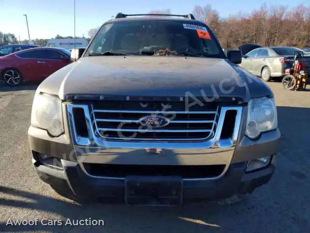 2007 Ford Explorer 1FMEU51K67UA30254 — photo 5 de la vente Copart