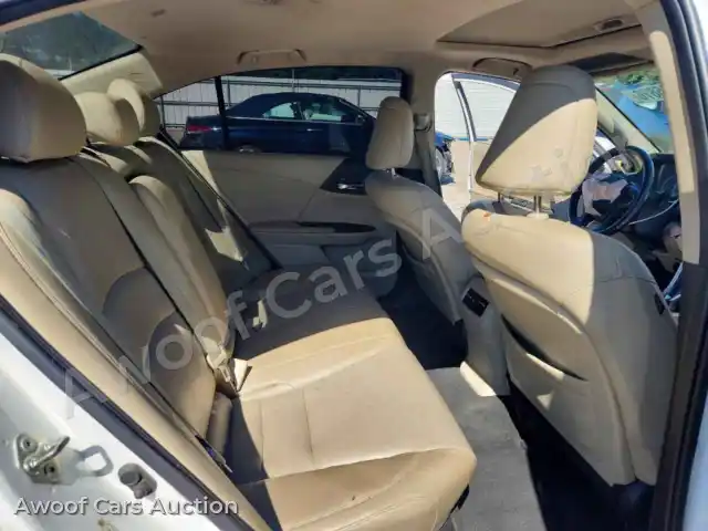 2013 Honda Accord 1HGCR2F8XDA004750 — Copart auction photo 10
