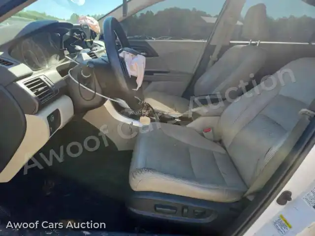 2013 Honda Accord 1HGCR2F8XDA004750 — Copart auction photo 7