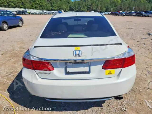 2013 Honda Accord 1HGCR2F8XDA004750 — Copart auction photo 6
