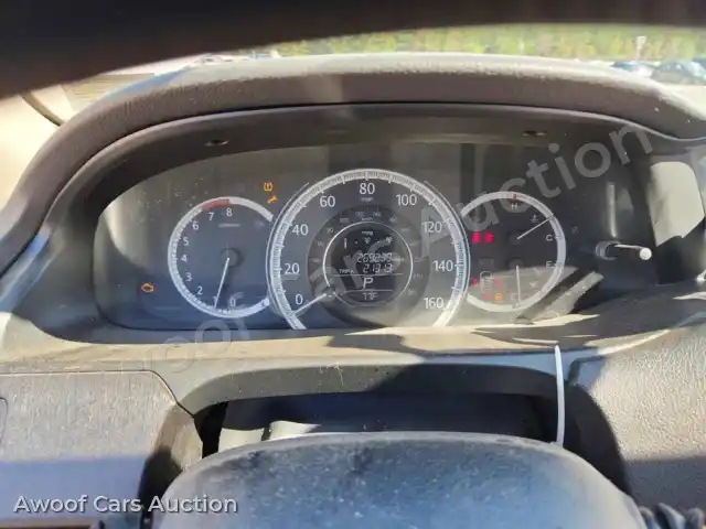 2013 Honda Accord 1HGCR2F8XDA004750 — Copart auction photo 9