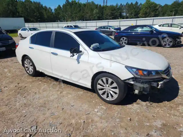 2013 Honda Accord 1HGCR2F8XDA004750 — Copart auction photo 4