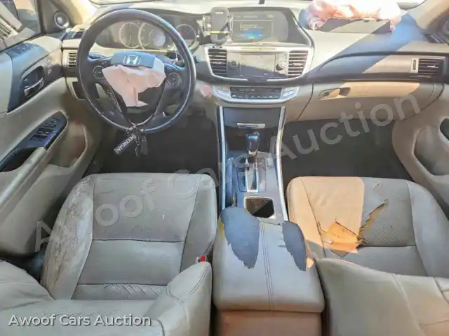 2013 Honda Accord 1HGCR2F8XDA004750 — Copart auction photo 8