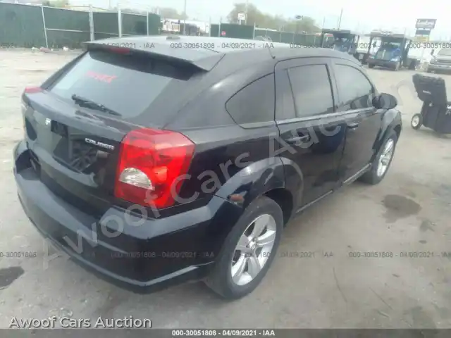 2011 Dodge Caliber 1B3CB3HA2BD205449 — photo 4 de la vente Iaai