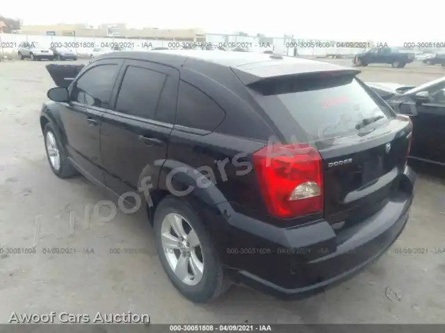 2011 Dodge Caliber 1B3CB3HA2BD205449 — photo 3 de la vente Iaai