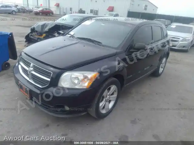 2011 Dodge Caliber 1B3CB3HA2BD205449 — photo 2 de la vente Iaai