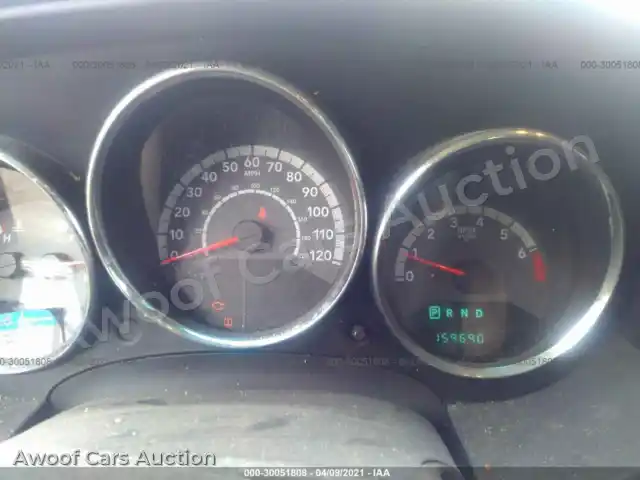 2011 Dodge Caliber 1B3CB3HA2BD205449 — photo 7 de la vente Iaai