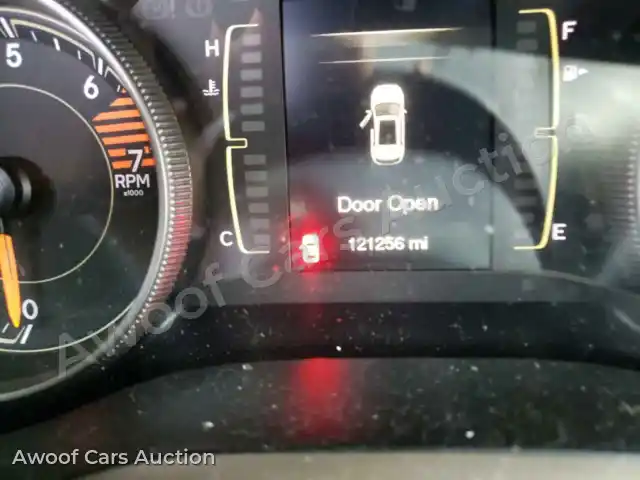 2017 Jeep Cherokee 1C4PJLAB9HW593427 — Copart auction photo 8