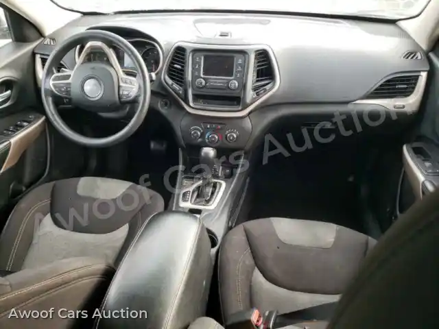 2017 Jeep Cherokee 1C4PJLAB9HW593427 — Copart auction photo 9