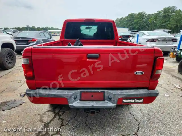 2005 Ford Ranger 1FTYR44E25PB02954 — Copart auction photo 6