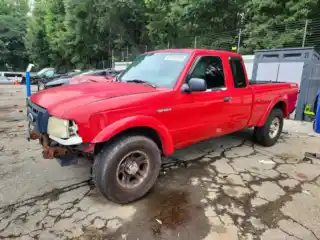 2005 Ford Ranger