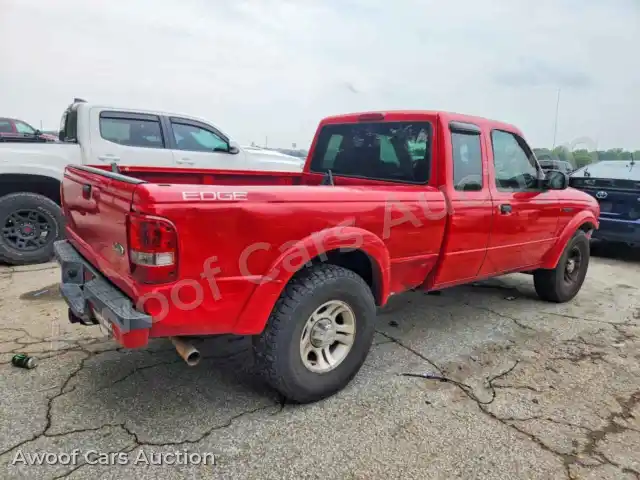 2005 Ford Ranger 1FTYR44E25PB02954 — Copart auction photo 3
