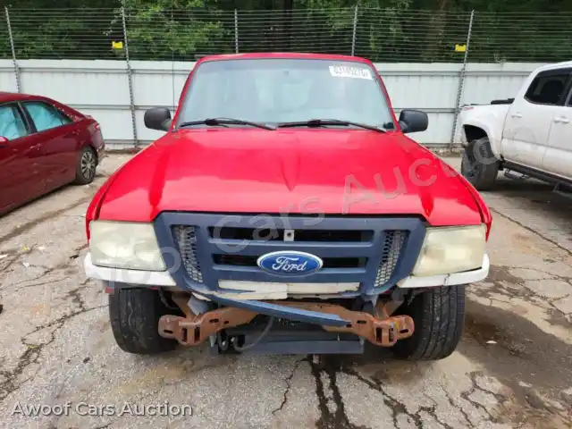 2005 Ford Ranger 1FTYR44E25PB02954 — Copart auction photo 5