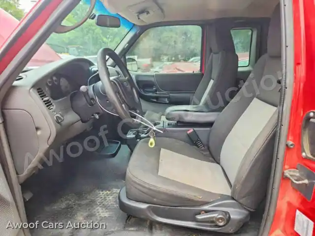2005 Ford Ranger 1FTYR44E25PB02954 — Copart auction photo 7