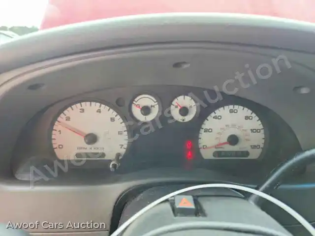 2005 Ford Ranger 1FTYR44E25PB02954 — Copart auction photo 9