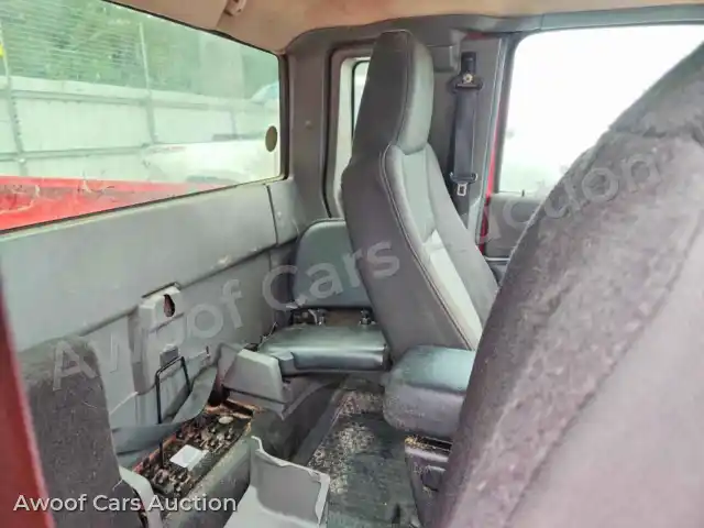 2005 Ford Ranger 1FTYR44E25PB02954 — Copart auction photo 10