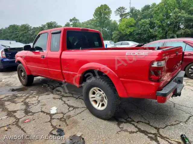 2005 Ford Ranger 1FTYR44E25PB02954 — Copart auction photo 2
