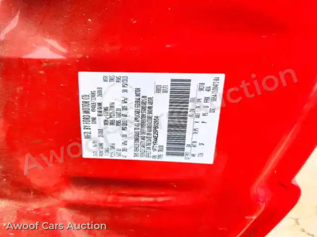 2005 Ford Ranger 1FTYR44E25PB02954 — Copart auction photo 12