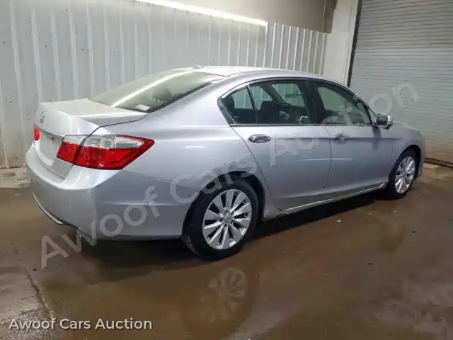 2014 Honda Accord 1HGCR2F86EA092116 — Copart auction photo 3