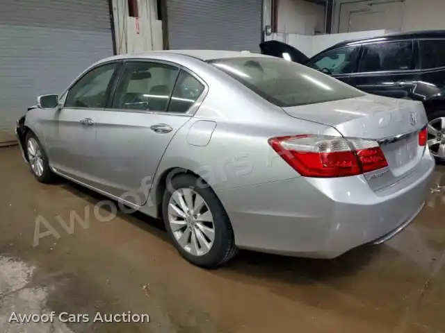 2014 Honda Accord 1HGCR2F86EA092116 — Copart auction photo 2