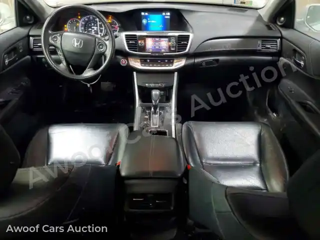 2014 Honda Accord 1HGCR2F86EA092116 — Copart auction photo 8
