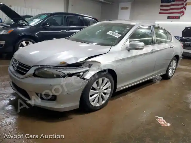 2014 Honda Accord 1HGCR2F86EA092116 — Copart auction photo 1