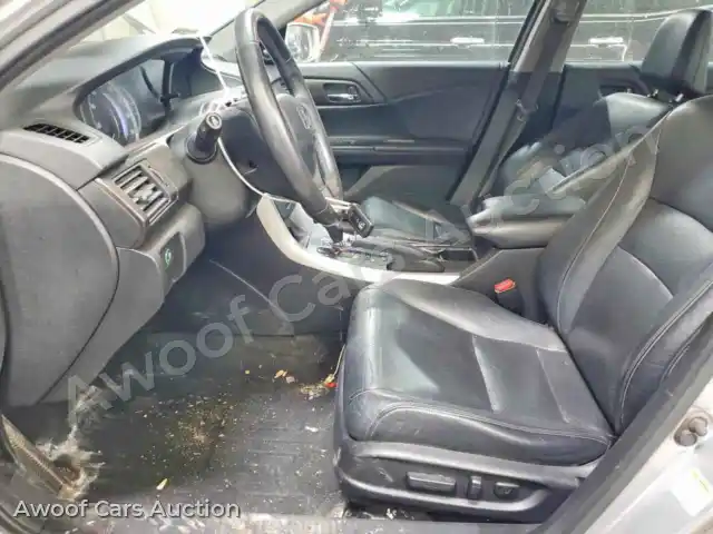 2014 Honda Accord 1HGCR2F86EA092116 — Copart auction photo 7