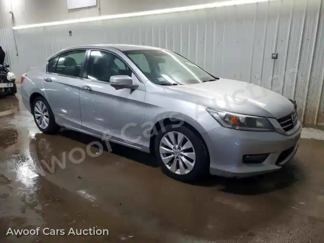2014 Honda Accord 1HGCR2F86EA092116 — Copart auction photo 4