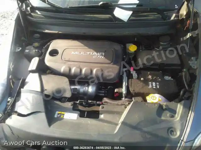2016 Jeep Cherokee 1C4PJLDBXGW336058 — Iaai auction photo 10