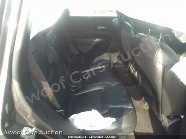 2016 Jeep Cherokee 1C4PJLDBXGW336058 — Iaai auction photo 8