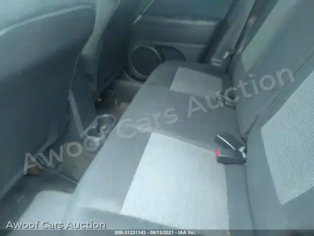 2014 Jeep Compass 1C4NJDBB8ED842318 — Iaai auction photo 8