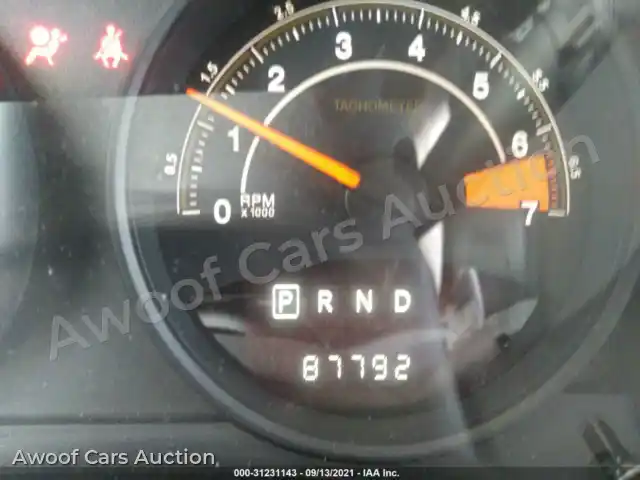 2014 Jeep Compass 1C4NJDBB8ED842318 — Iaai auction photo 7