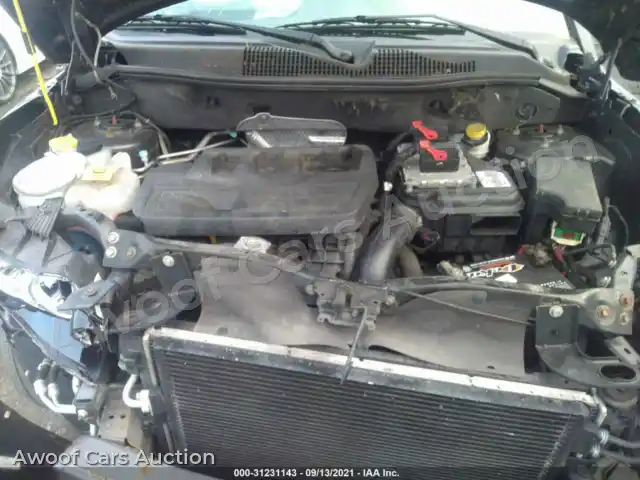 2014 Jeep Compass 1C4NJDBB8ED842318 — Iaai auction photo 10