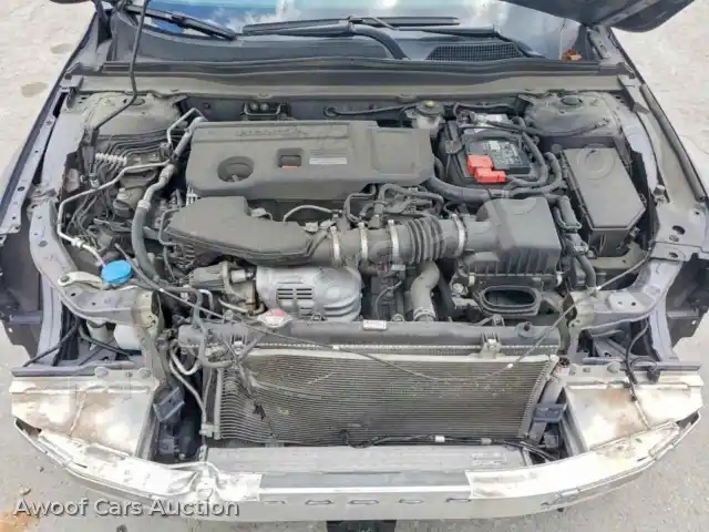 2020 Honda Accord 1HGCV2F9XLA002693 — Copart auction photo 11
