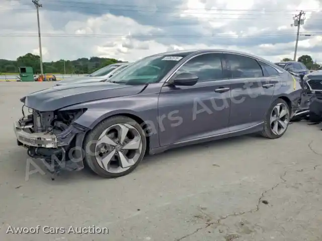 2020 Honda Accord 1HGCV2F9XLA002693 — Copart auction photo 1