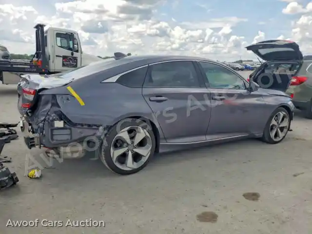2020 Honda Accord 1HGCV2F9XLA002693 — Copart auction photo 3